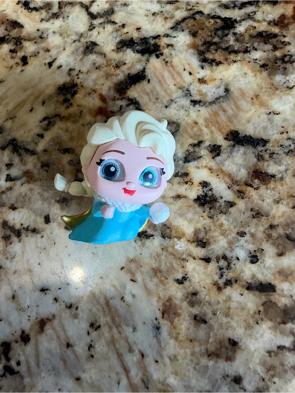 Disney Xmas Series Doorable - Elsa